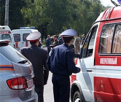 В Ставрополе обезвредили 90 кг тротила В Ставрополе обезвредили 90 кг тротила